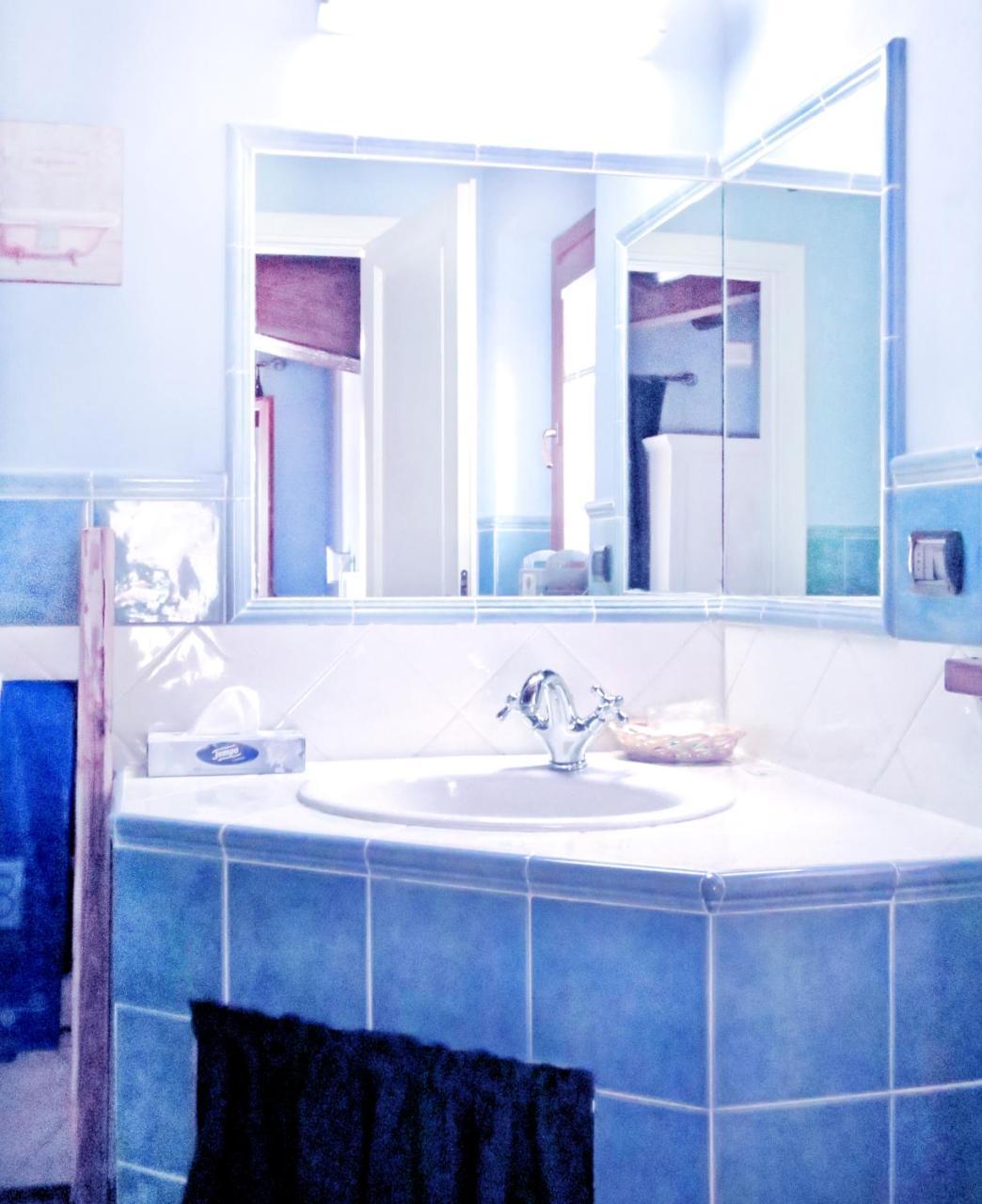 Villa Profidia Grutti Kültér fotó