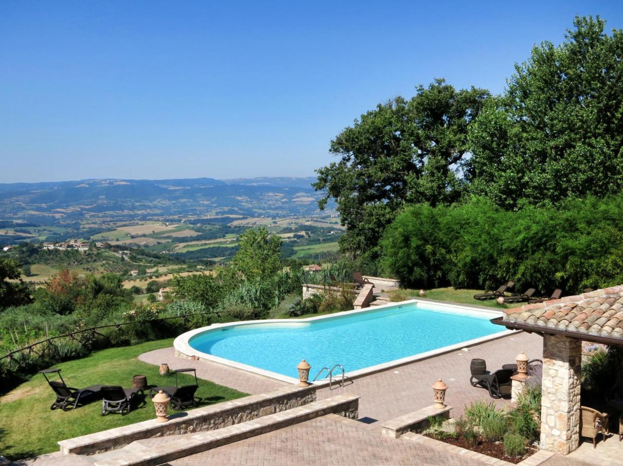 Villa Profidia Grutti Kültér fotó