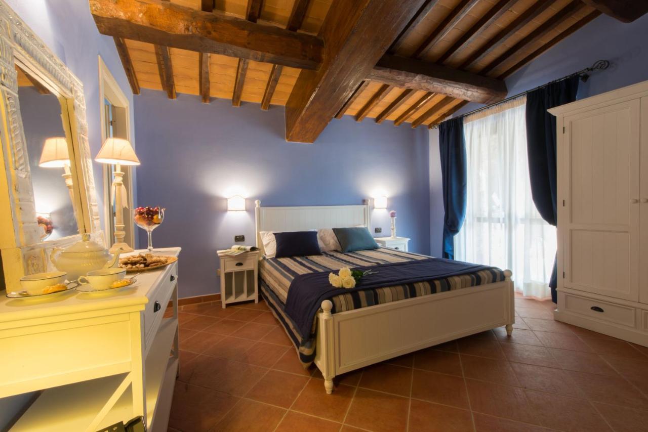 Villa Profidia Grutti Kültér fotó