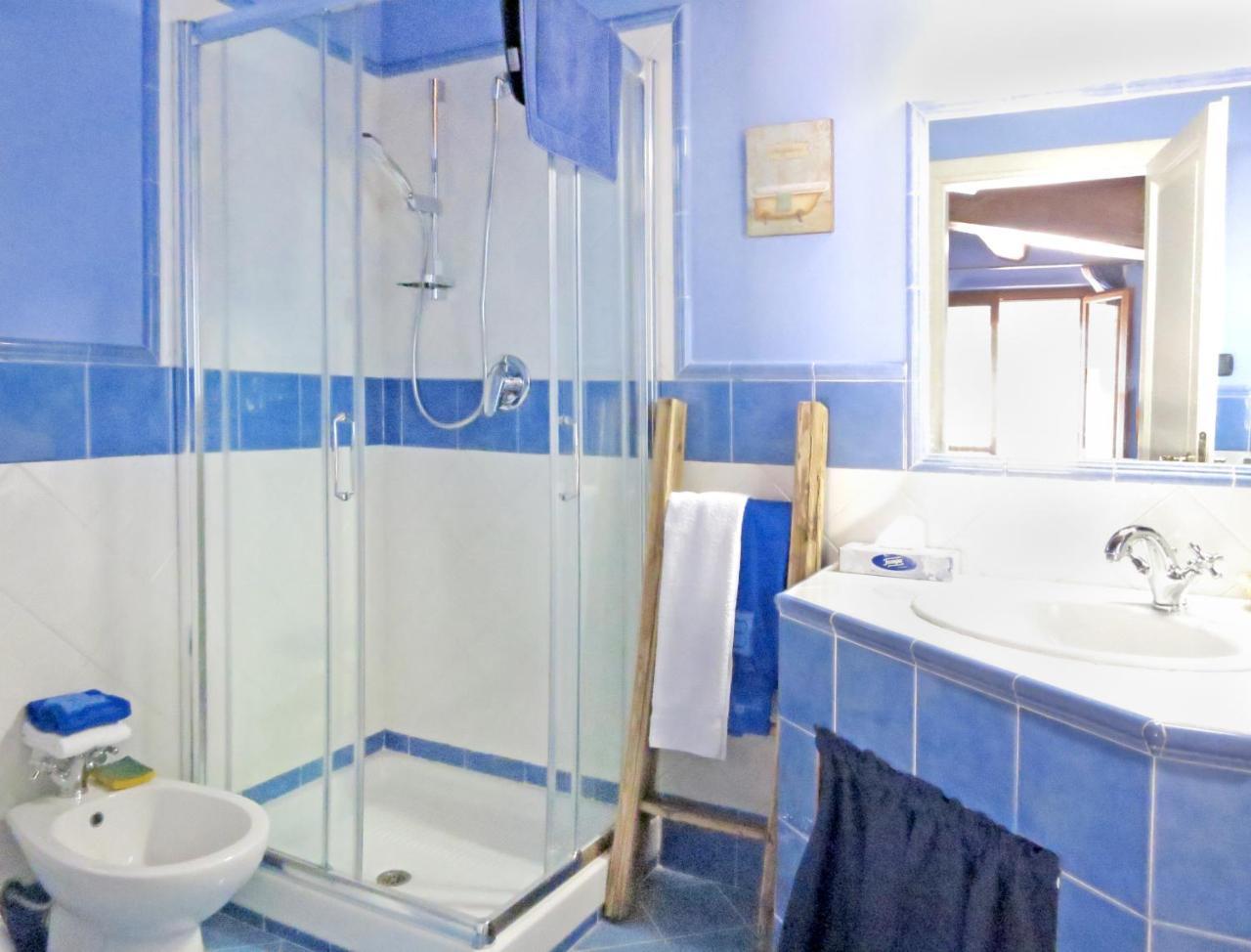 Villa Profidia Grutti Kültér fotó