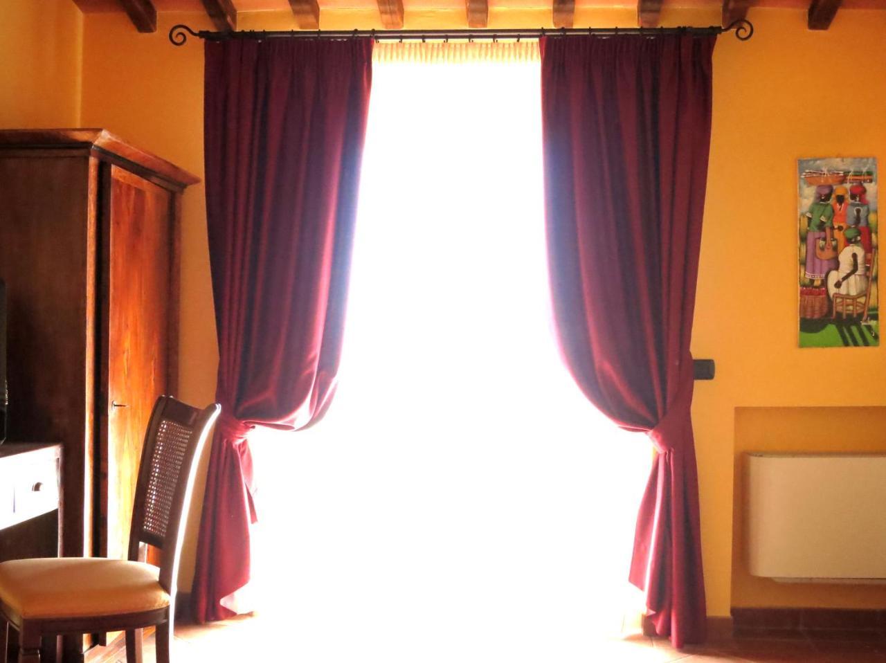 Villa Profidia Grutti Kültér fotó