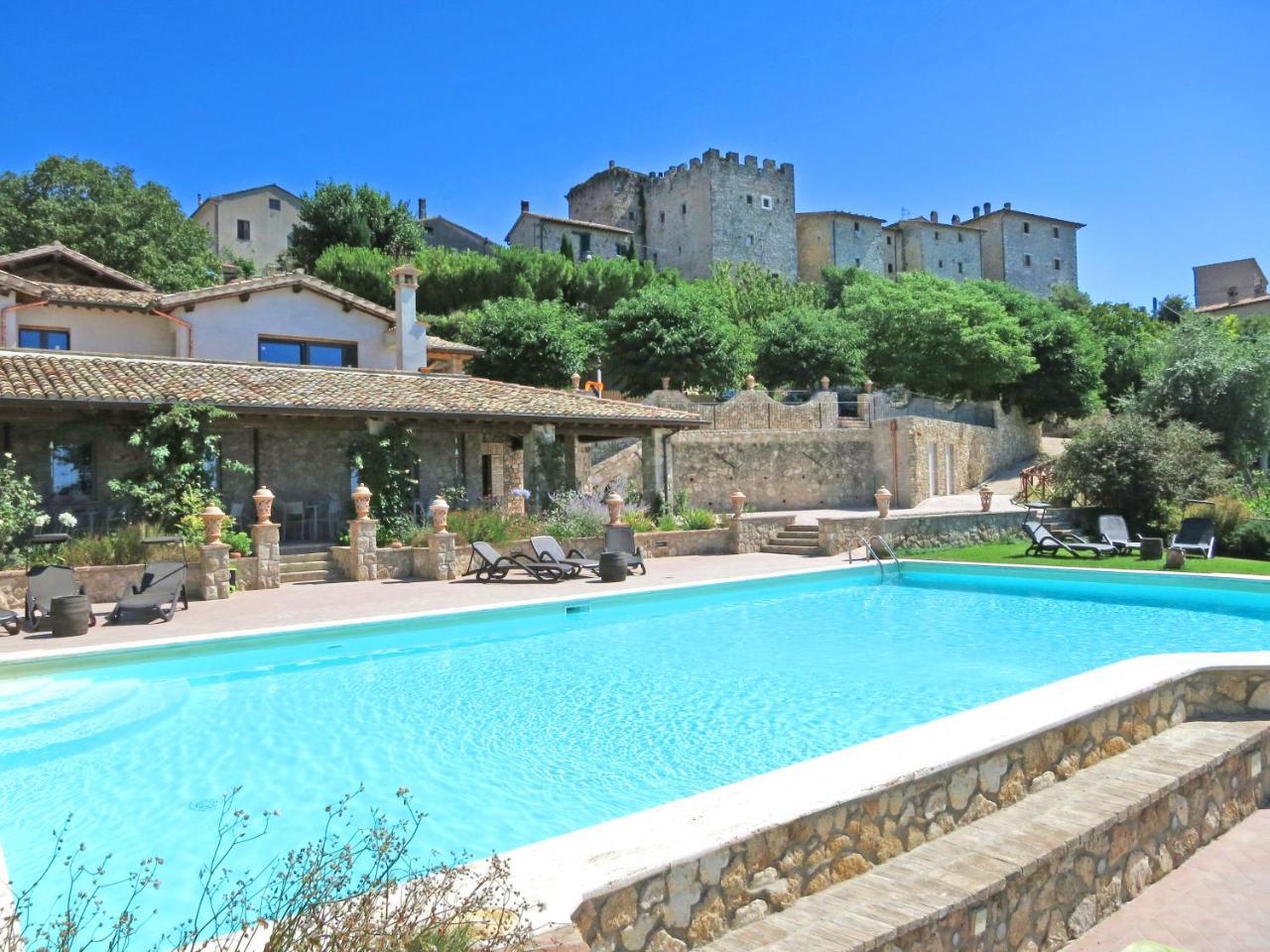Villa Profidia Grutti Kültér fotó
