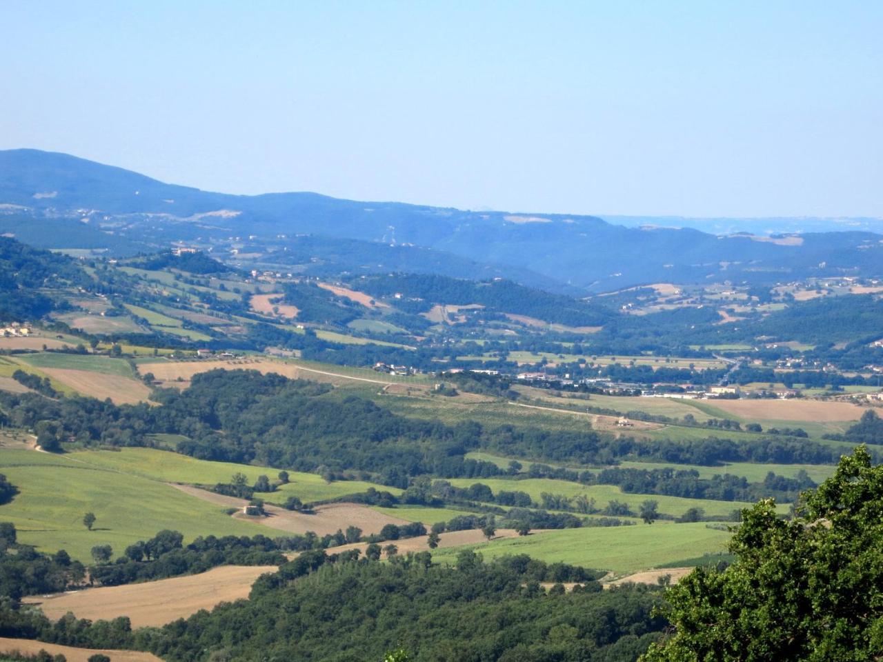 Villa Profidia Grutti Kültér fotó
